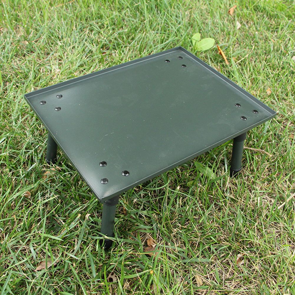 Desk Setup Gear - Yeşil Alüminyum Alaşımlı Sazan Balıkçılığı Bivvy