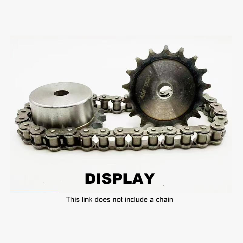 Desk Setup Gear - 1 adet 04C/05B/06B/08B dişli çark 10-25