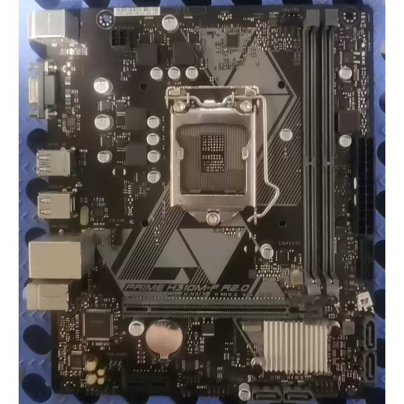 Amd Cpu Ryzen 9 - Kullanılmış H310M-F R2.0 Mikro ATX Anakart