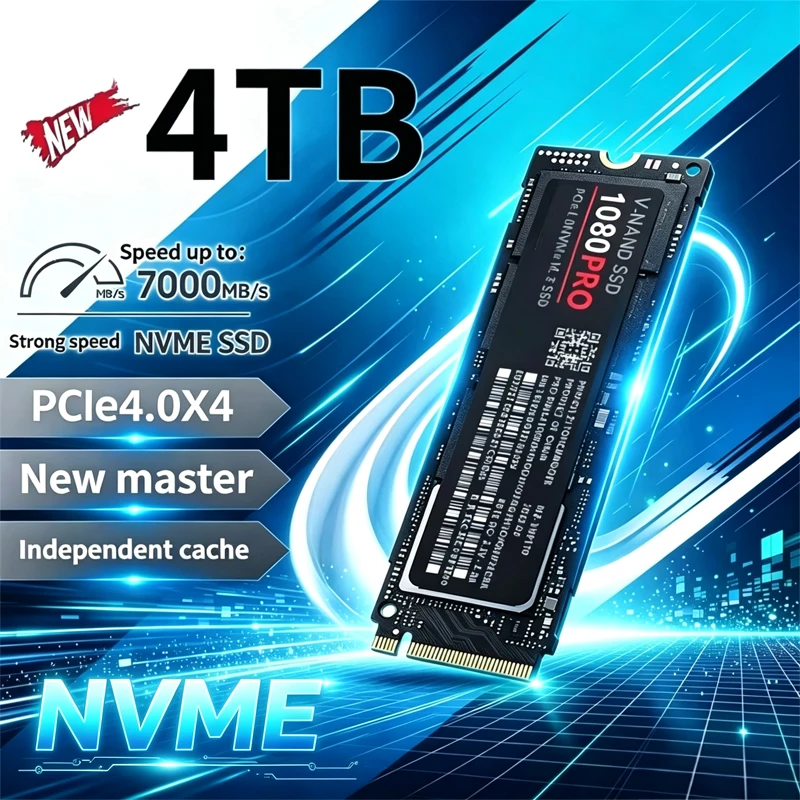 Samsung Ssd 980 Pro - 1080PRO Orijinal Yeni M.2 NVMe PCIe