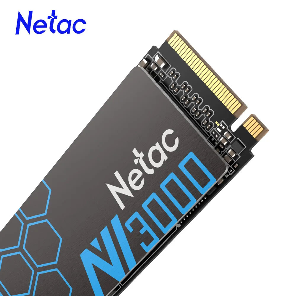 Samsung Ssd 980 Pro - Netac NVMe SSD M2 1 TB