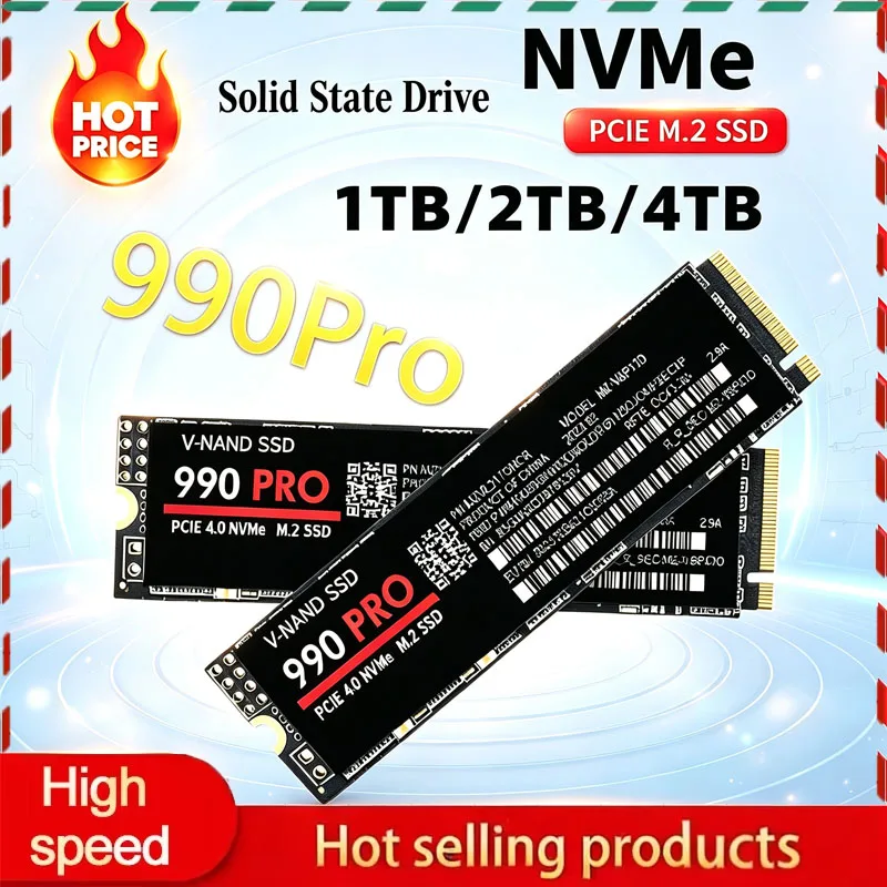 Samsung Ssd 980 Pro - SSD Yüksek Hızlı 990 PRO PCIe