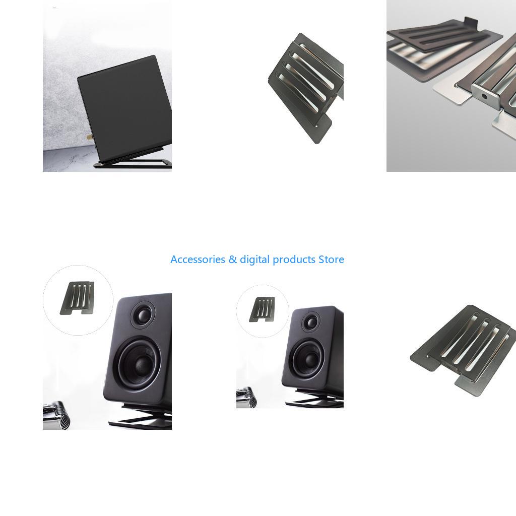77JD Ergonomik Eğim Açılı Hopa - Speaker Desk Setup incelemesi ve fiyatı