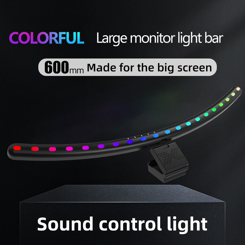 RGB Işık Çubuğu Monitör Akıllı - Desk Setup In Office incelemesi ve fiyatı