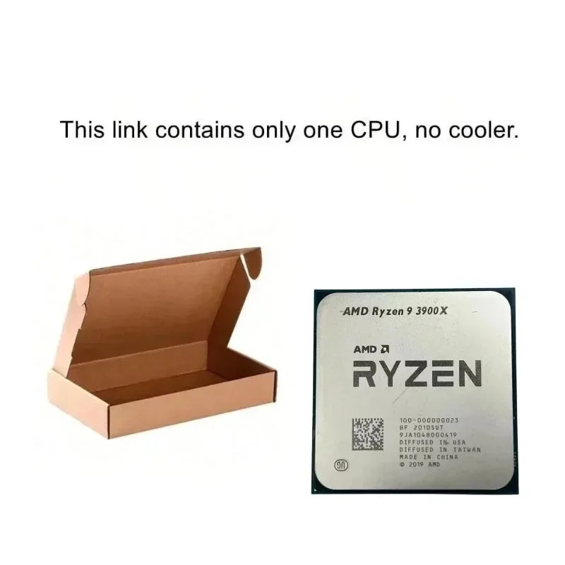 AMD R9 3900X Ryzen 9 12 Çekird - Amd Cpu Ryzen 9 incelemesi ve fiyatı