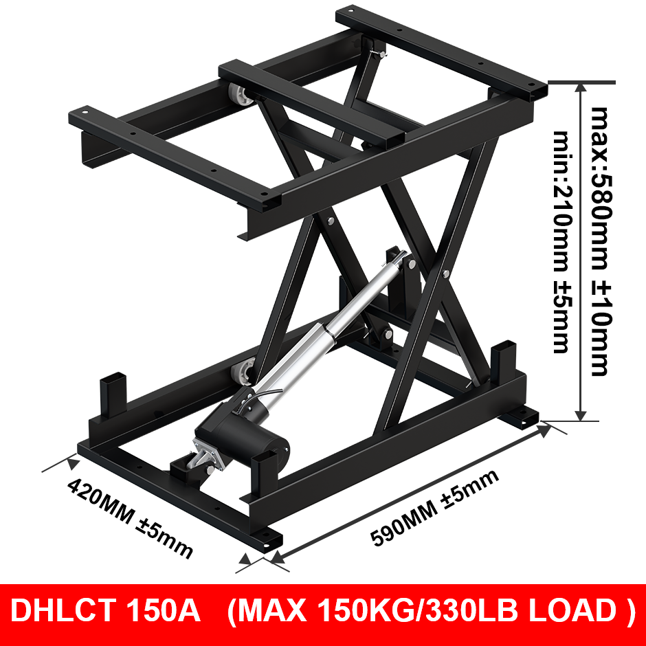 Elektrikli Kaldırma Platformu  - Desk Setup Gear incelemesi ve fiyatı