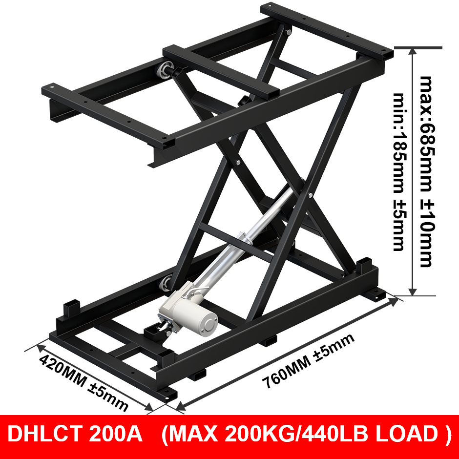 Elektrikli Kaldırma Platformu  - Desk Setup Gear incelemesi ve fiyatı