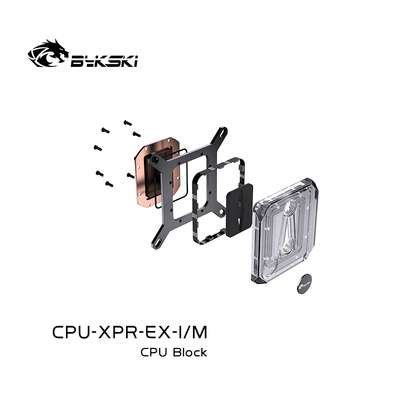 Bykski CPU-XPR-EX-I/M Akrilik  - Amd Cpu Ryzen 9 incelemesi ve fiyatı