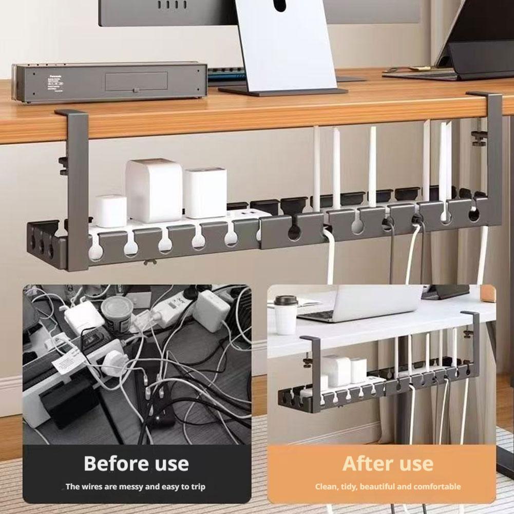 Uzatılabilir Masa Altı Kablo Y - Desk Setup Shelves incelemesi ve fiyatı