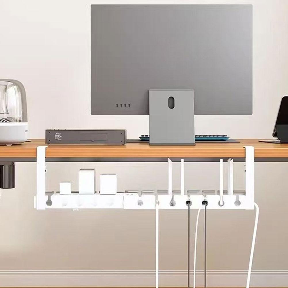 Uzatılabilir Masa Altı Kablo Y - Desk Setup Shelves incelemesi ve fiyatı