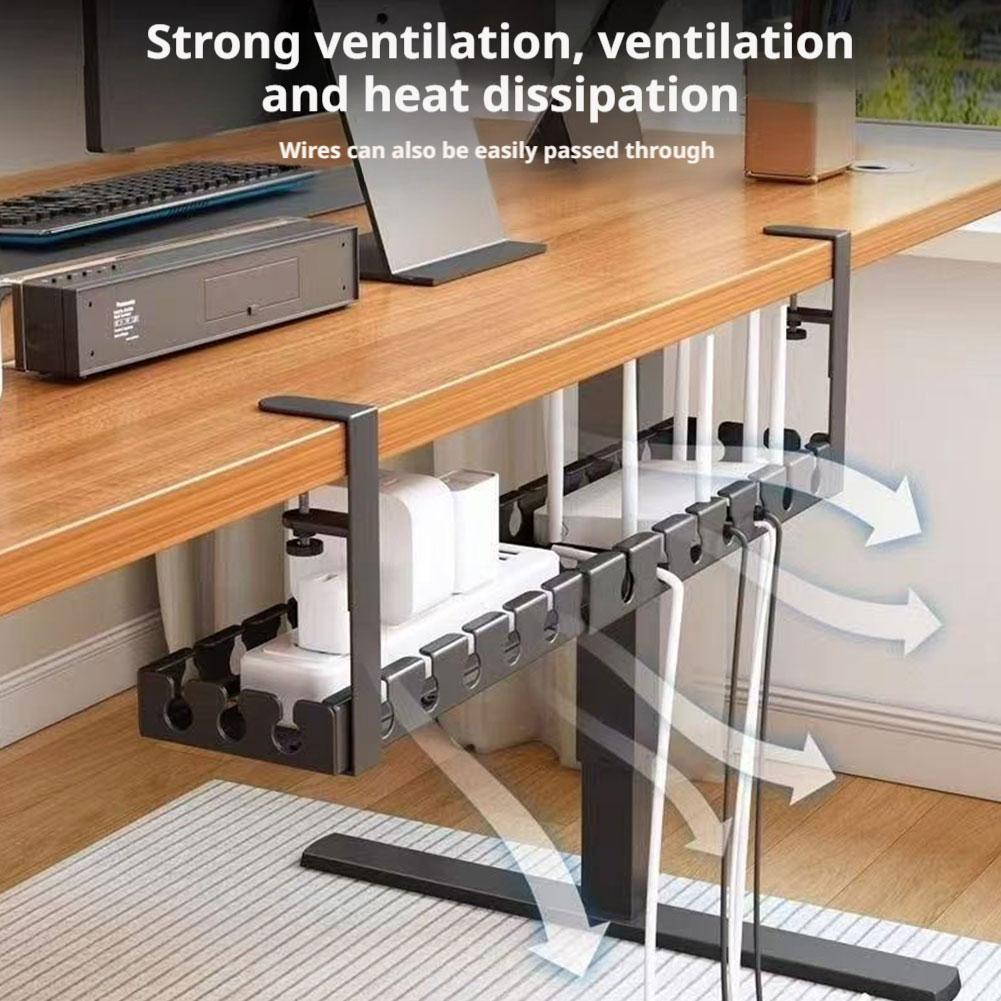 Uzatılabilir Masa Altı Kablo Y - Desk Setup Shelves incelemesi ve fiyatı