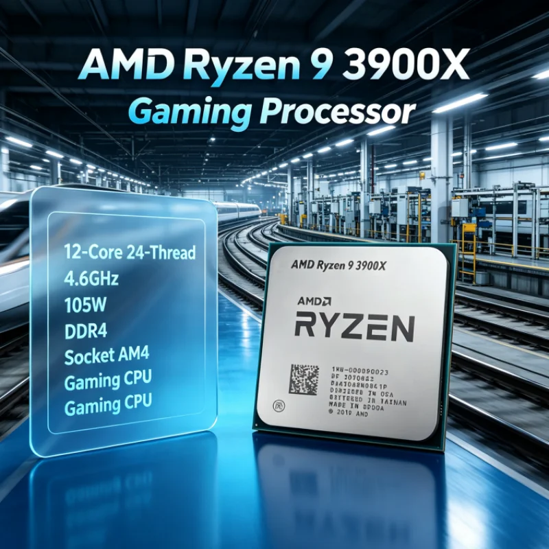 Ryzen 9 3900X AMD 7nm Oyun İşl - Amd Cpu Ryzen 9 incelemesi ve fiyatı