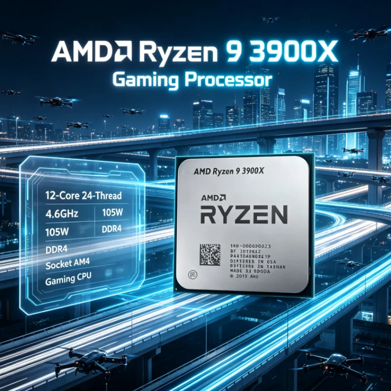 Ryzen 9 3900X AMD 7nm Oyun İşl - Amd Cpu Ryzen 9 incelemesi ve fiyatı