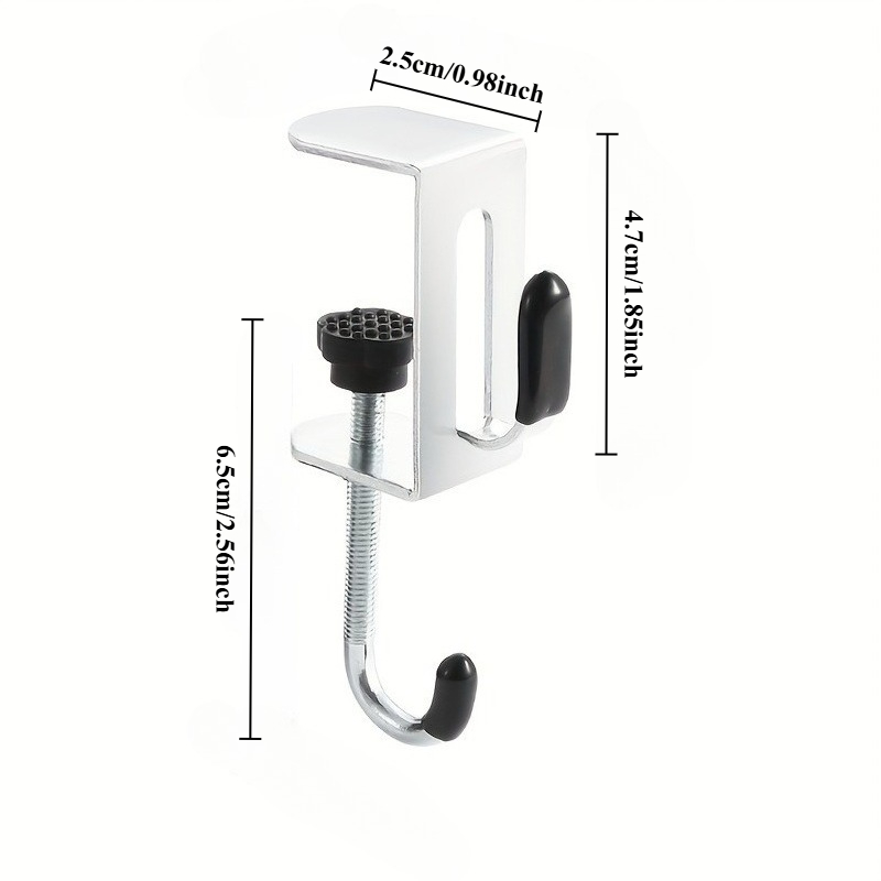 Masa için Çanta Askısı, Çizilm - Desk Setup Shelves incelemesi ve fiyatı