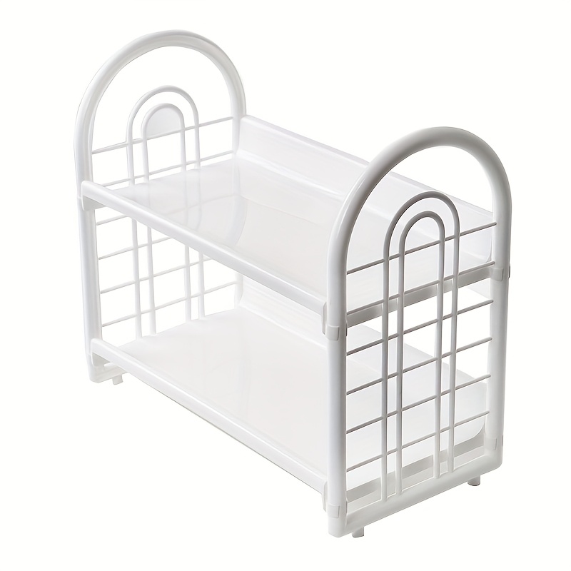 1 adet Çift Katmanlı Çok Fonks - Desk Setup Shelves incelemesi ve fiyatı