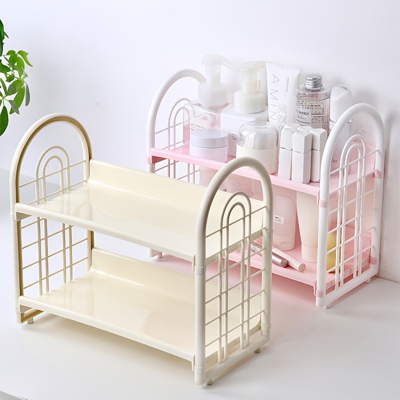 1 adet Çift Katmanlı Çok Fonks - Desk Setup Shelves incelemesi ve fiyatı