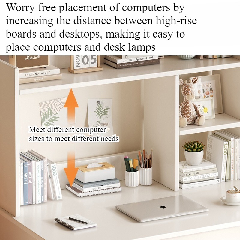 Ev Ofis Kitaplıklı Entegre Bas - Desk Setup Study incelemesi ve fiyatı