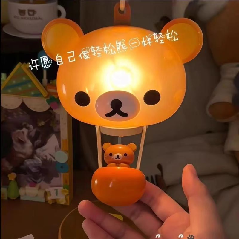 Rilakkuma Sevimli Ayı Masa Lam - Desk Setup Study incelemesi ve fiyatı