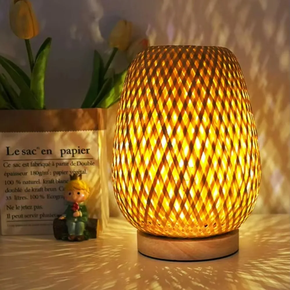 Bambu Dokuma lamba Basit Yatak - Desk Setup Study incelemesi ve fiyatı