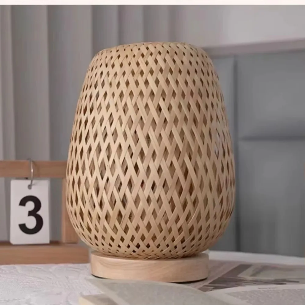 Bambu Dokuma lamba Basit Yatak - Desk Setup Study incelemesi ve fiyatı