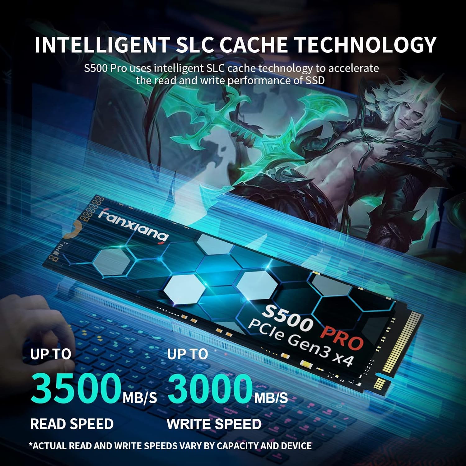 Fanxiang M.2 SSD sabit Disk 1T - Samsung Ssd 980 Pro incelemesi ve fiyatı