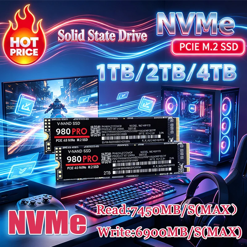 980 Pro M2 2280 NVMe Yüksek Hı - Samsung Ssd 980 Pro incelemesi ve fiyatı
