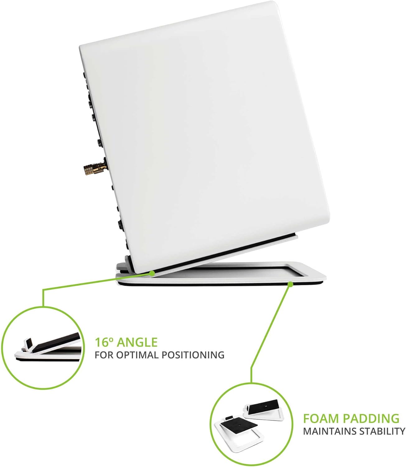 Orta Kitaplık Hoparlörleri ve  - Speaker Desk Setup incelemesi ve fiyatı