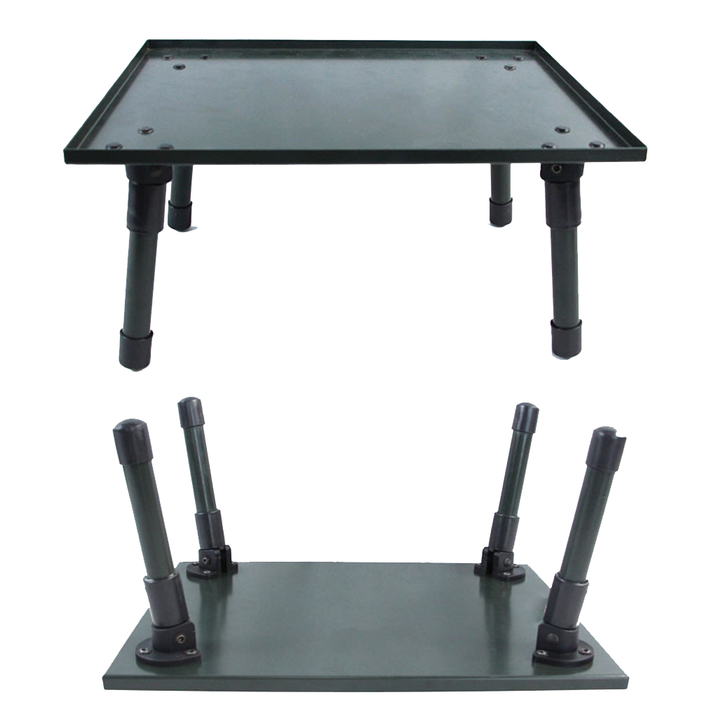 Yeşil Alüminyum Alaşımlı Sazan - Desk Setup Gear incelemesi ve fiyatı