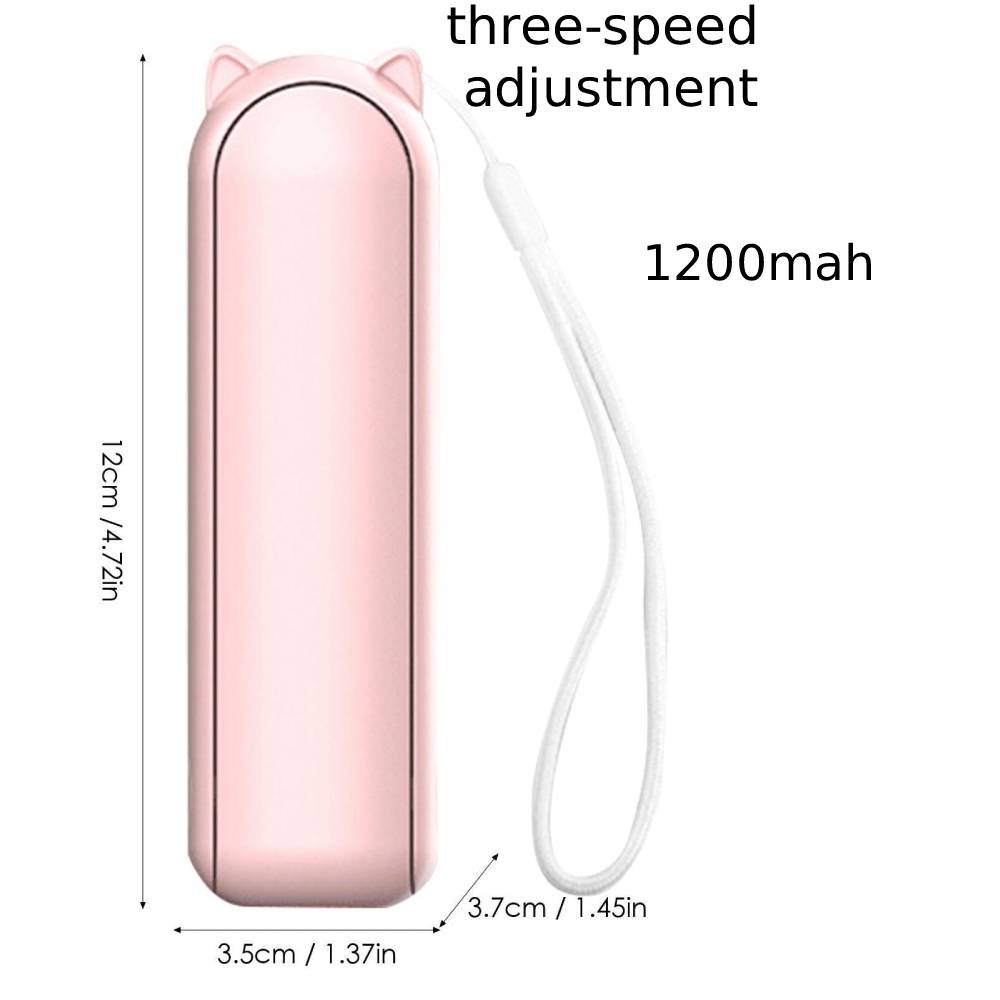 Sevimli Mini El Tipi Fan USB A - Desk Setup Gear incelemesi ve fiyatı