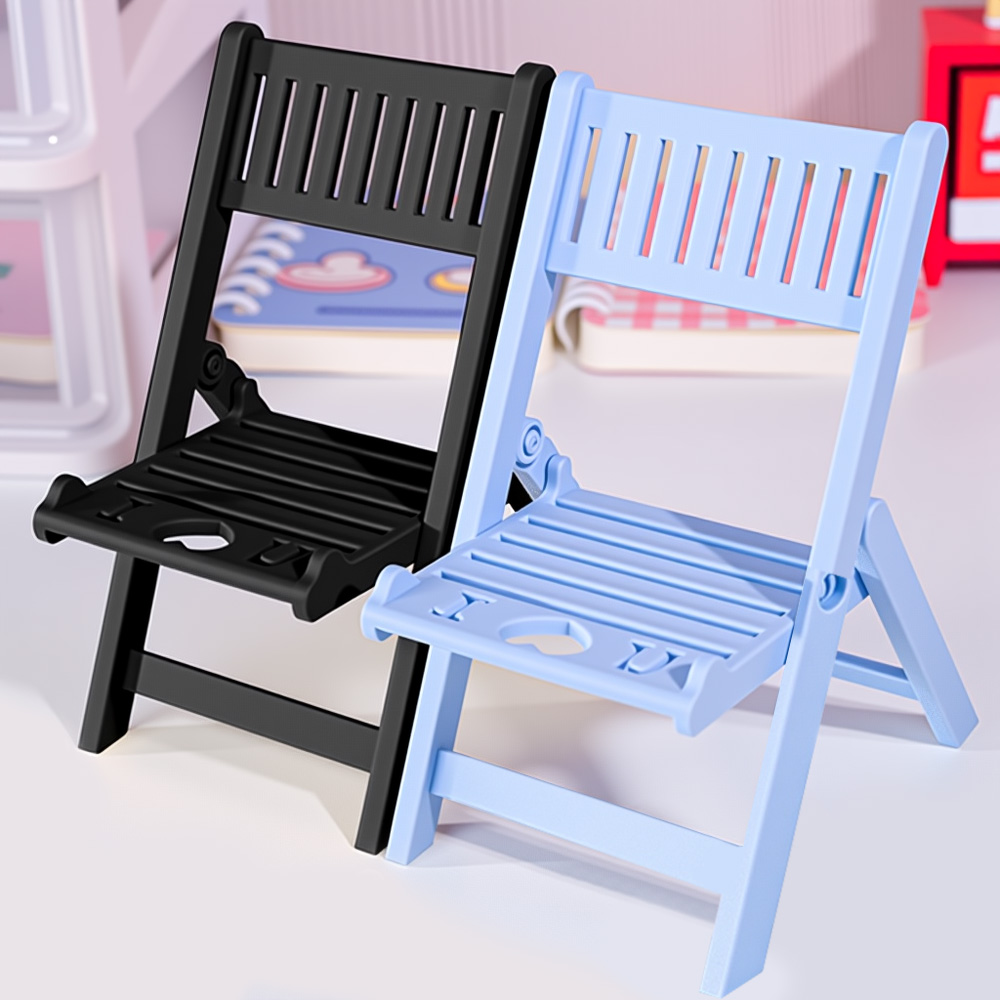 Yaratıcı Katlanabilir Sandalye - Desk Setup Gear incelemesi ve fiyatı
