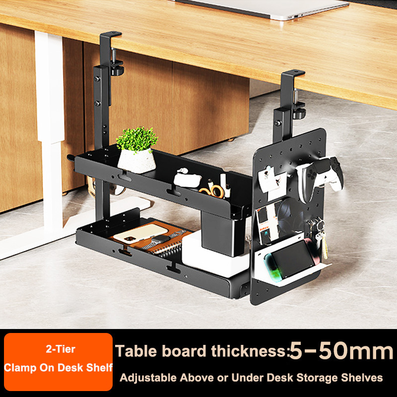 Masa Üstü 2 Katlı Raf Ünitesi, - Desk Setup Study incelemesi ve fiyatı