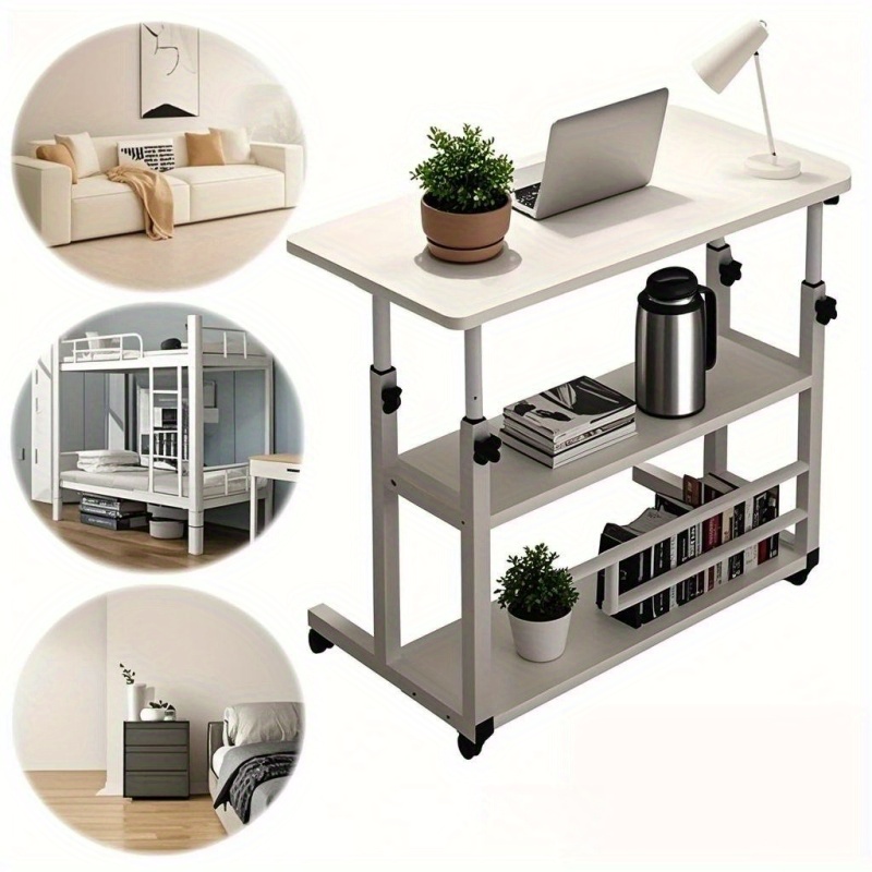 Çok Fonksiyonlu Tekerlekli Kat - Desk Setup Shelves incelemesi ve fiyatı
