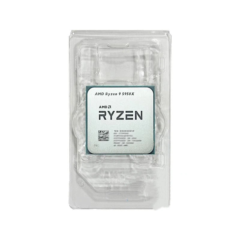 AMD Ryzen 9 5950X Soket AM4 CP - Amd Cpu Ryzen 9 incelemesi ve fiyatı