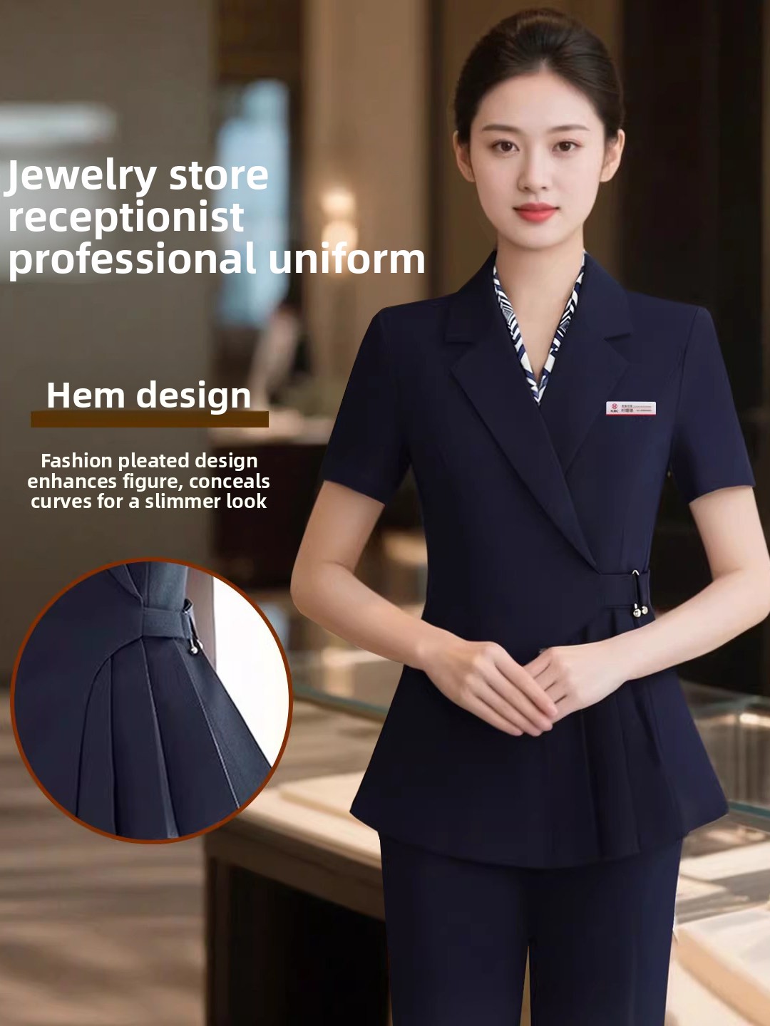 Gri Kısa Kollu Takım Elbise Ka - Jewelry Desk Setup incelemesi ve fiyatı