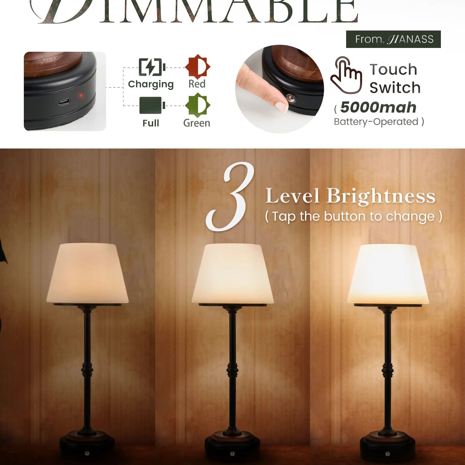 Kablosuz Masa Lambası Seti, 50 - Desk Setup Study incelemesi ve fiyatı