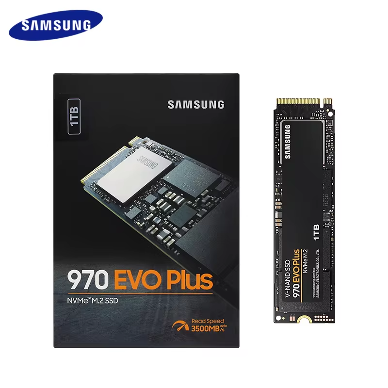 SAMSUNG 970 EVO Plus SSD 250 G - Samsung Ssd 980 Pro incelemesi ve fiyatı