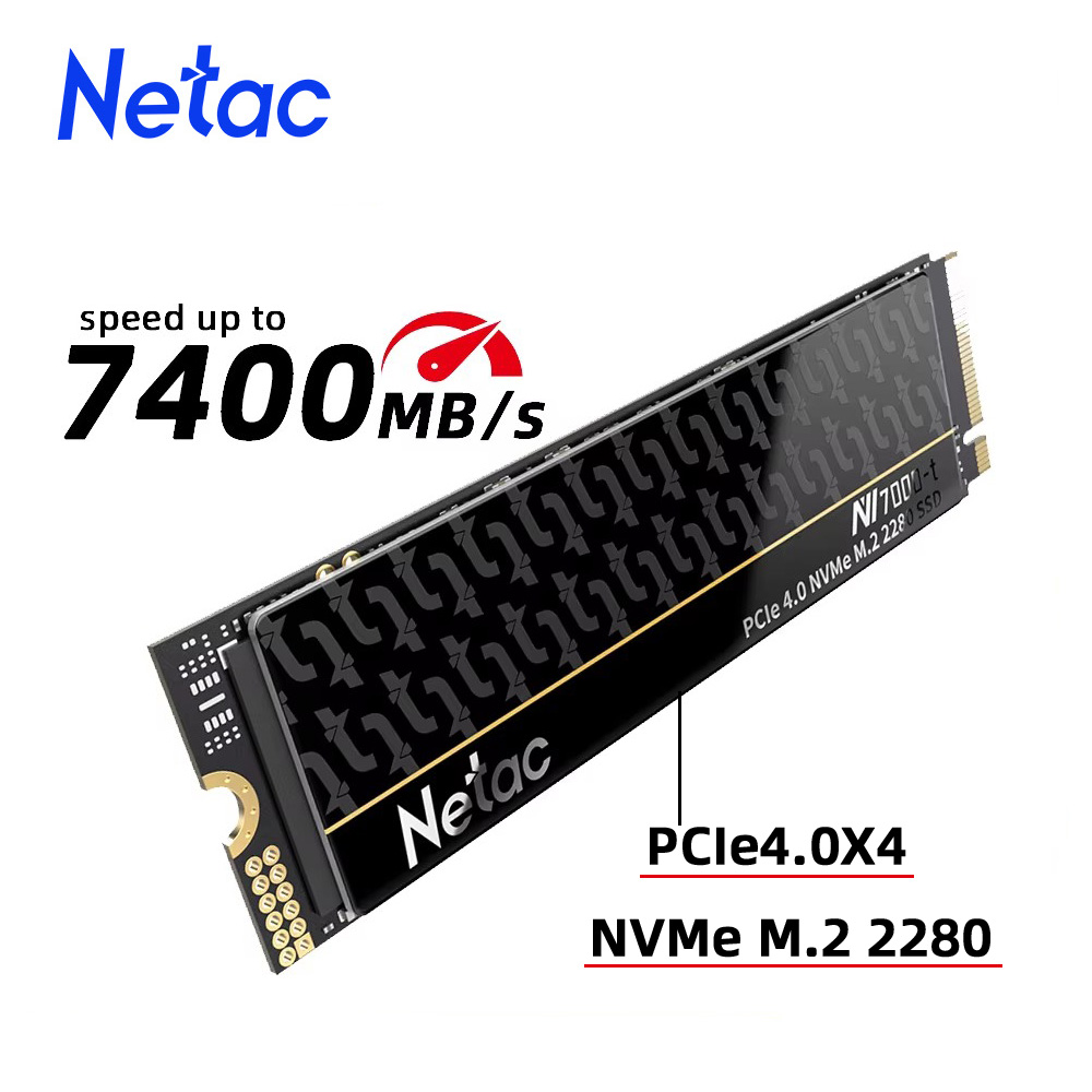 Netac 1TB 2TB 4TB M2 SSD NVMe  - Samsung Ssd 980 Pro incelemesi ve fiyatı