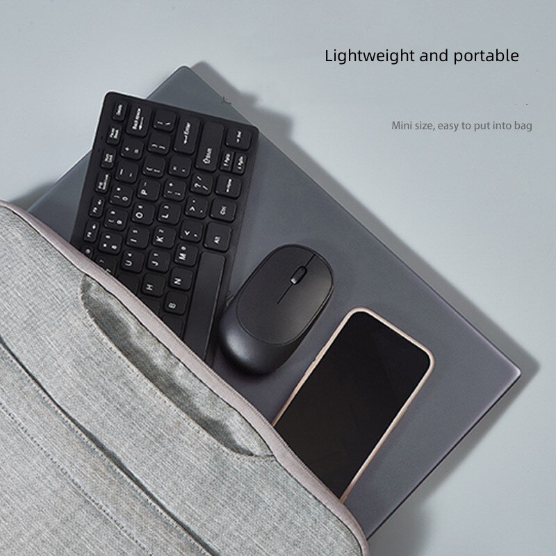 2.4G Kablosuz Klavye ve Mouse  - Desk Setup Keyboard incelemesi ve fiyatı