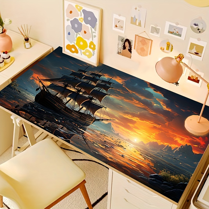 Mouse Pad Yelkenli Tekne Klavy - Desk Setup Keyboard incelemesi ve fiyatı