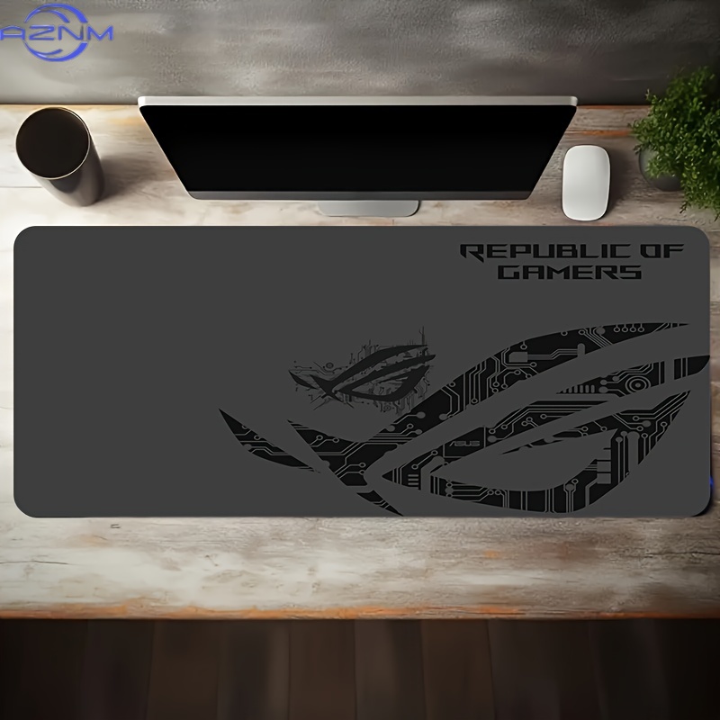 1 adet Büyük Oyun Mouse Pad'i  - Desk Setup Gear incelemesi ve fiyatı
