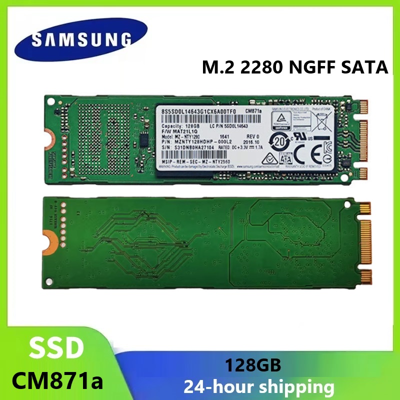 SAMSUNG SSD CM871a 128GB Dahil - Samsung Ssd 980 Pro incelemesi ve fiyatı