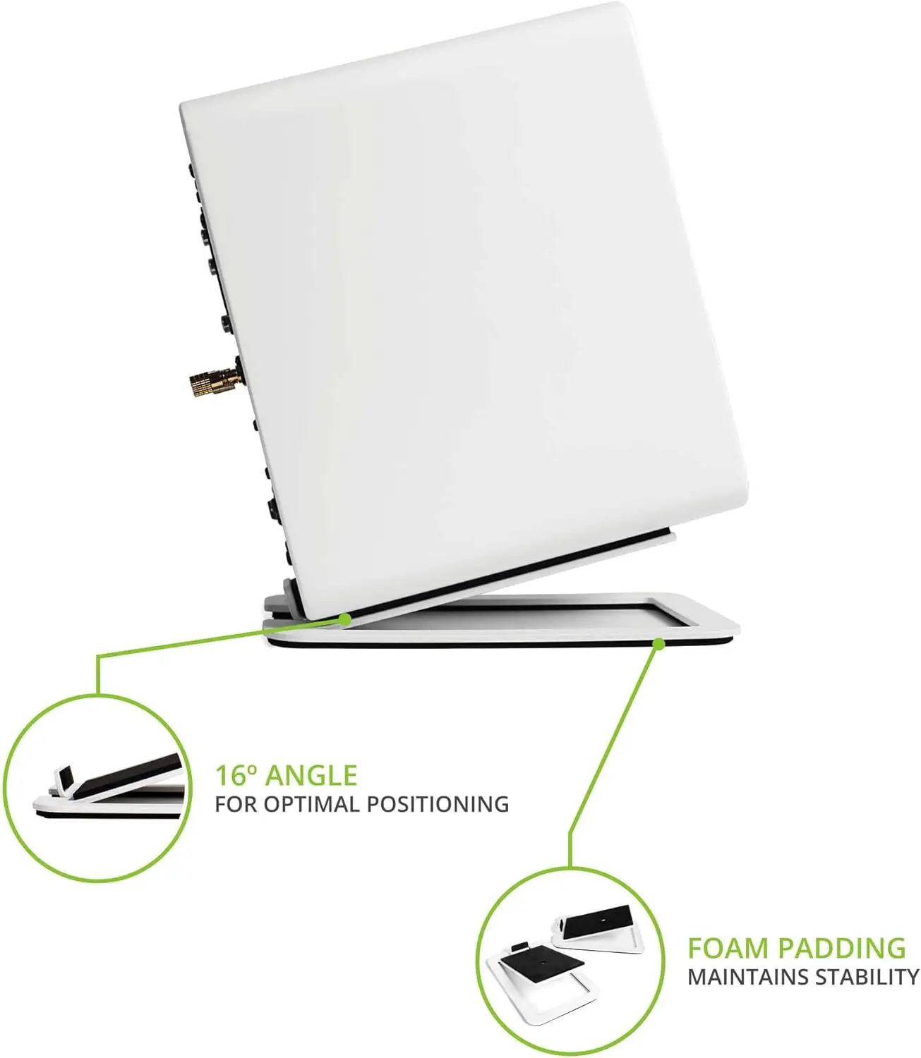 Orta Kitaplık Hoparlörleri ve  - Speaker Desk Setup incelemesi ve fiyatı