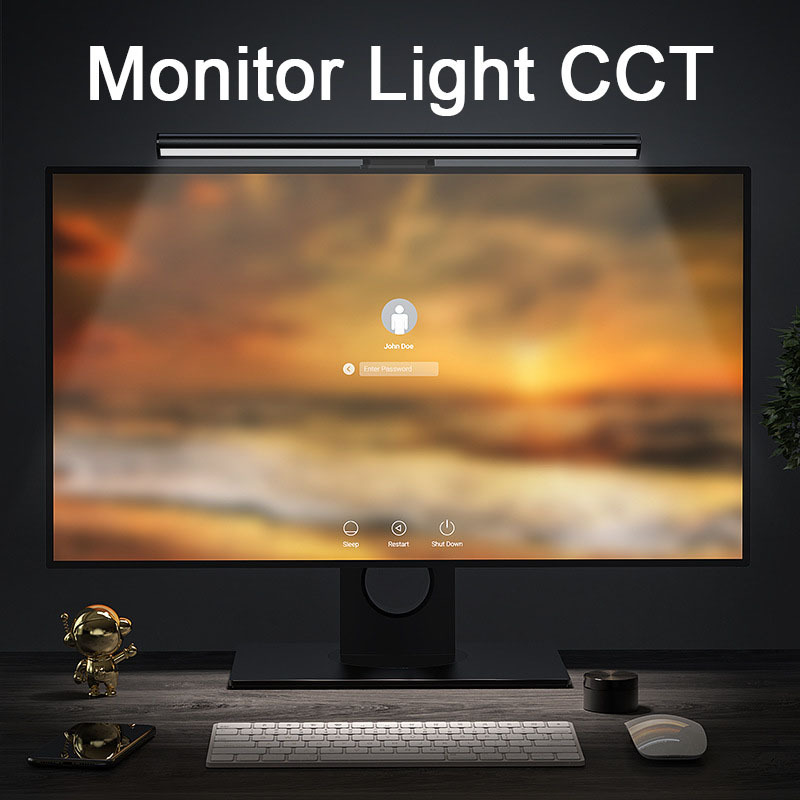 LED Monitör Asma Masa Lambası  - Desk Setup On Bed incelemesi ve fiyatı
