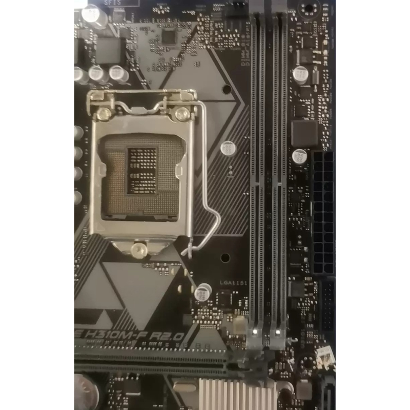 Kullanılmış H310M-F R2.0 Mikro - Amd Cpu Ryzen 9 incelemesi ve fiyatı