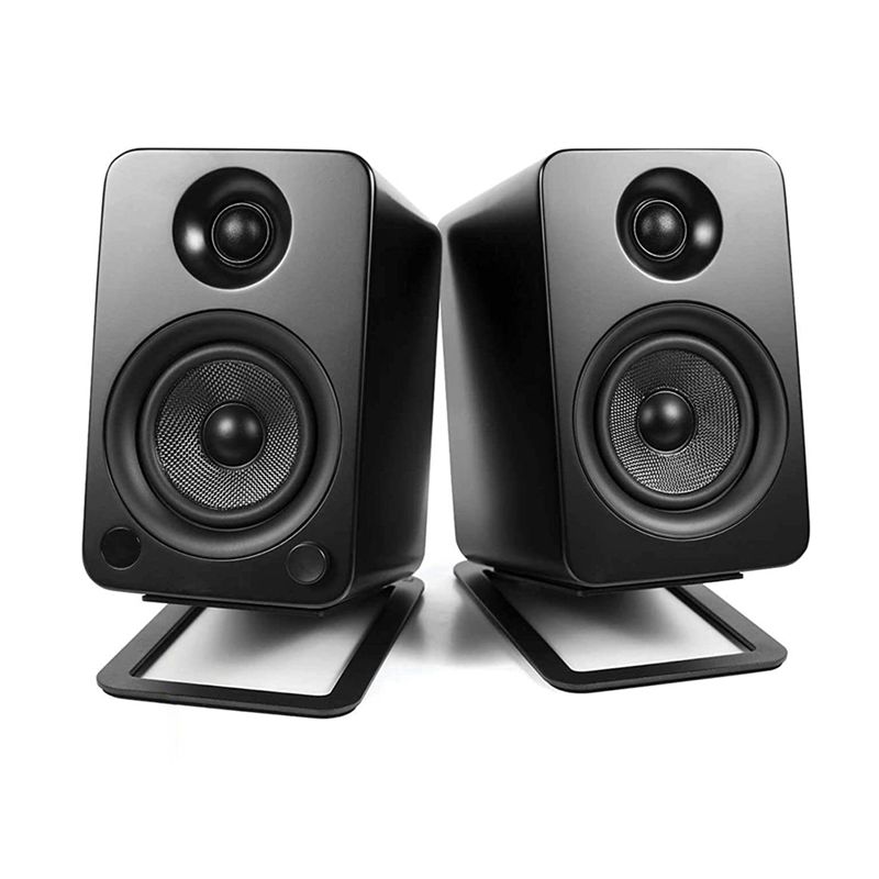 ABLL-2 Adet Masaüstü Hoparlör  - Speaker Desk Setup incelemesi ve fiyatı