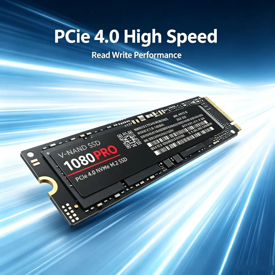 1080PRO Orijinal Yeni M.2 NVMe - Samsung Ssd 980 Pro incelemesi ve fiyatı