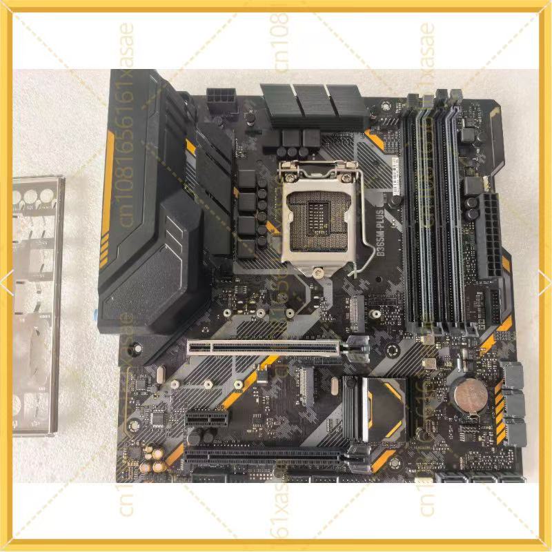 ASUS TUF B365M‑PLUS GAMING LGA - Amd Cpu Ryzen 9 incelemesi ve fiyatı