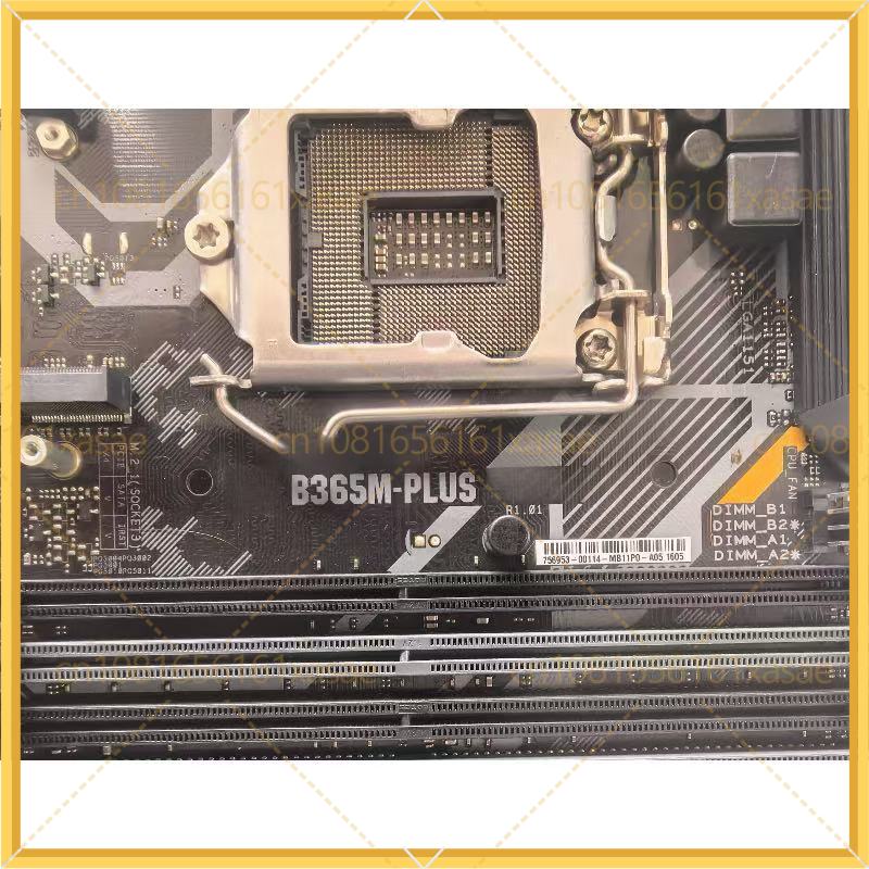 ASUS TUF B365M‑PLUS GAMING LGA - Amd Cpu Ryzen 9 incelemesi ve fiyatı