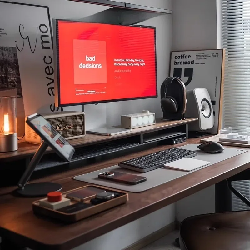 Z1 Monitör Yükseklik Arttırıcı - Desk Setup In Office incelemesi ve fiyatı