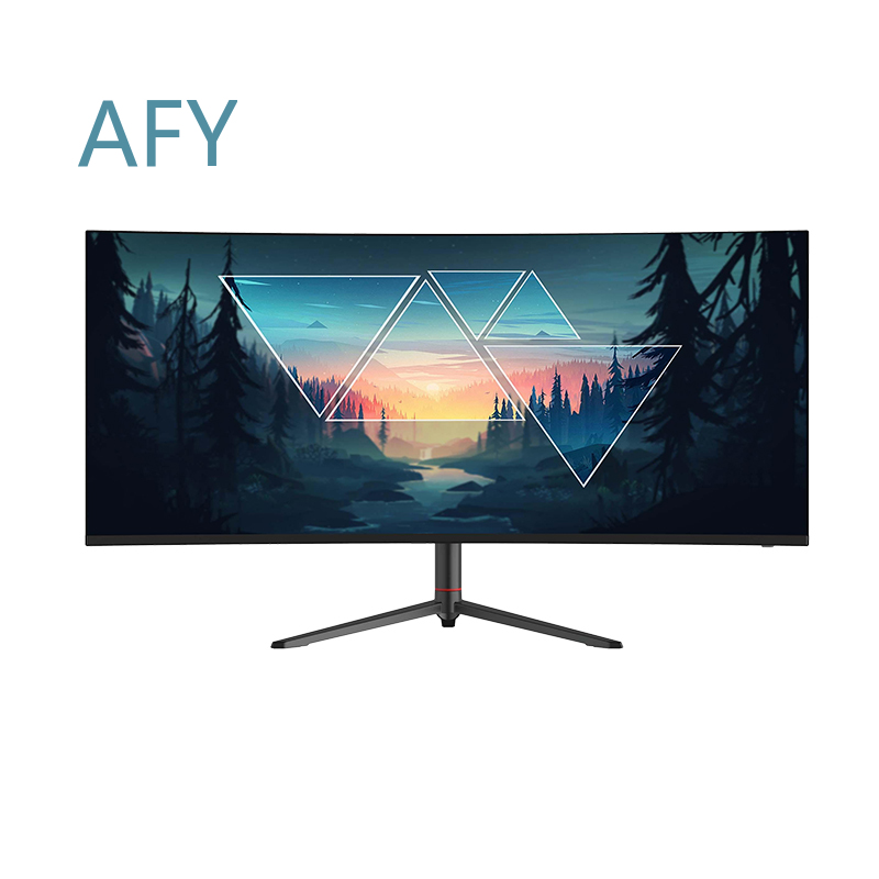 Flashworth 34 inç 4K kavisli o - Dual Monitor Desk Setup incelemesi ve fiyatı